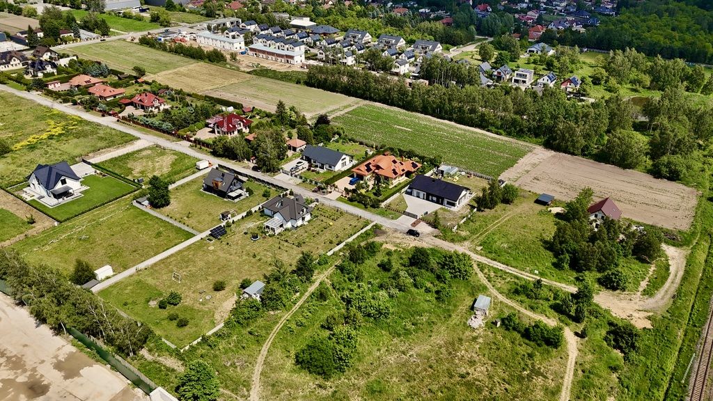 Działki 3 296 m² Łódź, Polska