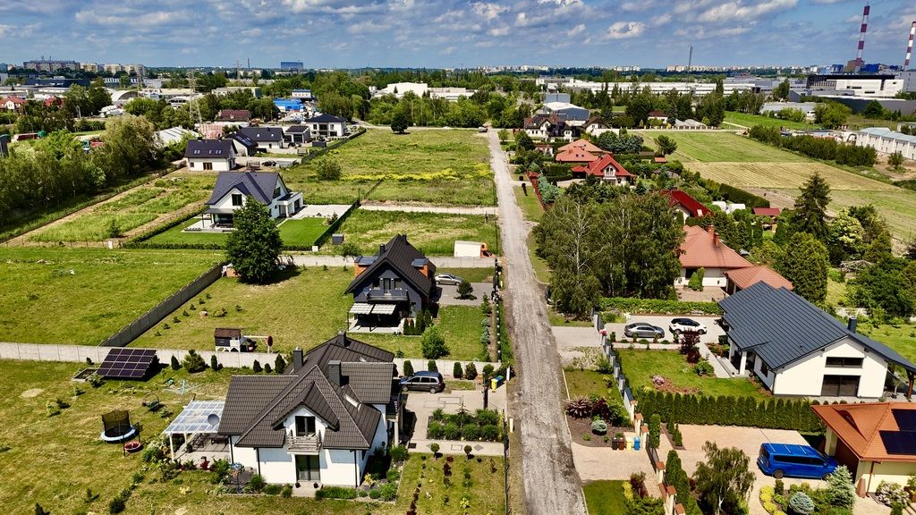 Działki 3 296 m² Łódź, Polska