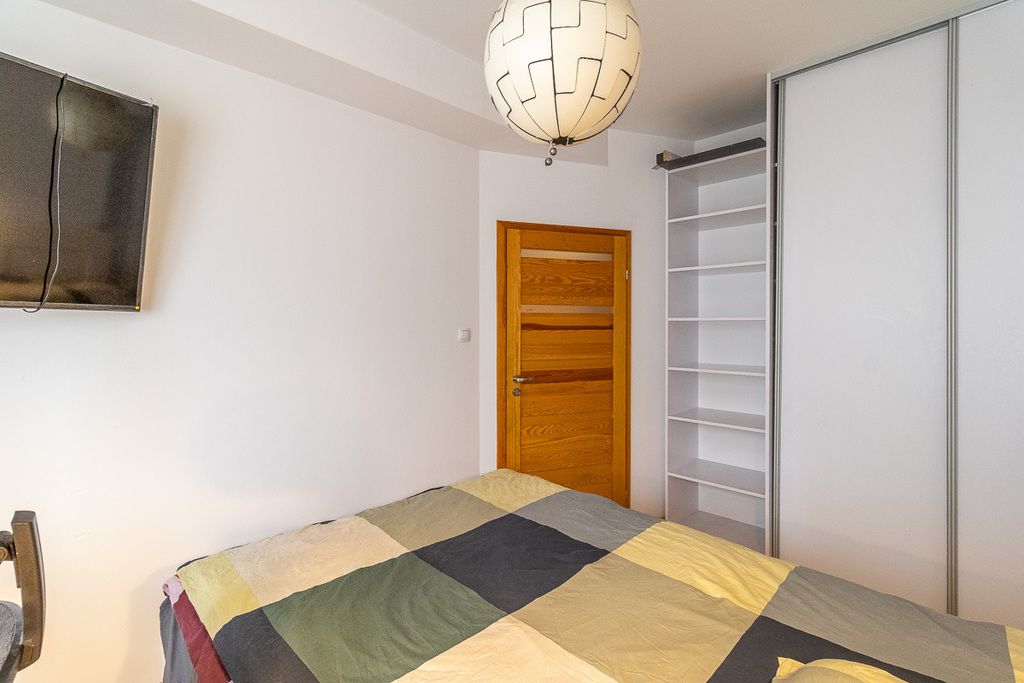 Apartamento 2 habitaciones 40 m² Lodz, Polonia