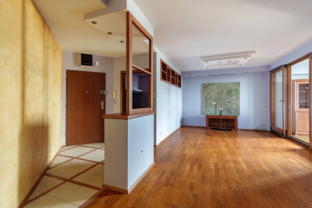 4 room apartment 82 m² Warsaw, Poland