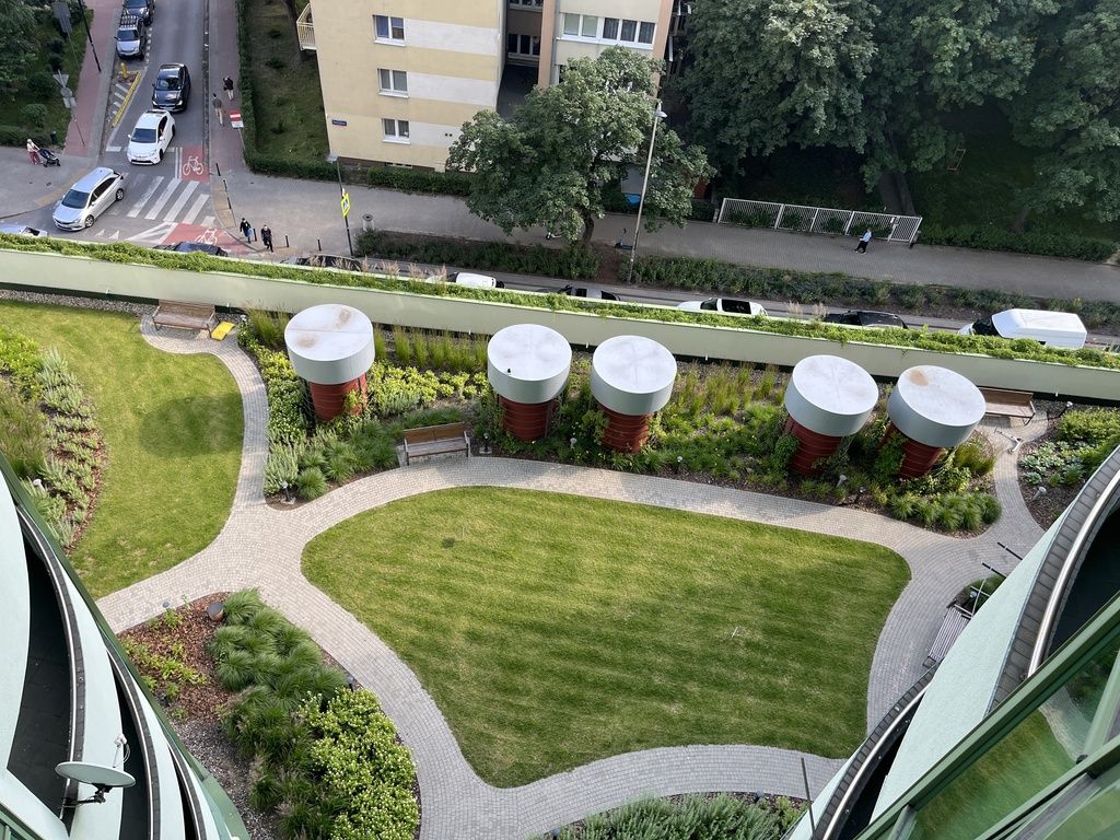 4 room apartment 82 m² Warsaw, Poland