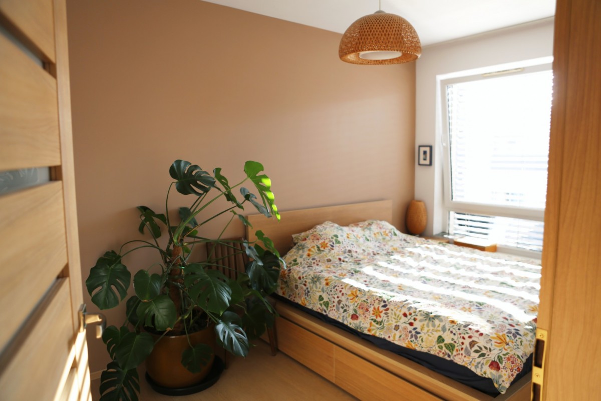 Appartement 2 chambres 53 m² Poznan, Pologne