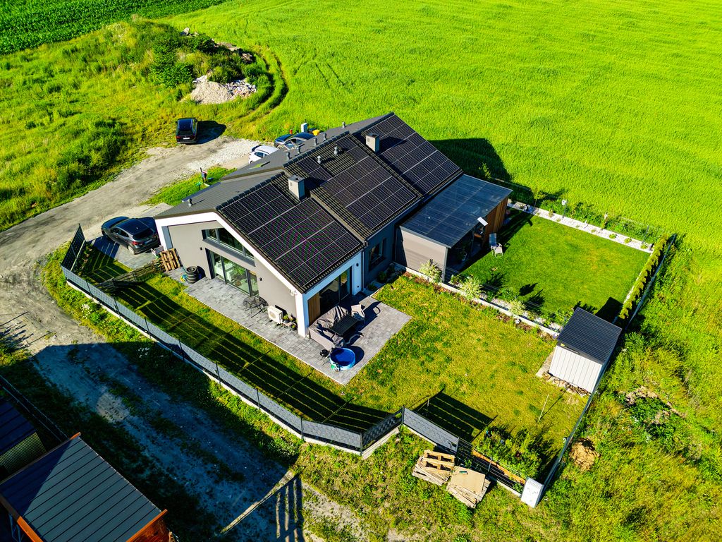 Haus 92 m² Czerlejno, Polen