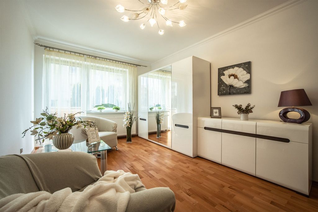 Wohnung 1 zimmer 33 m² Lodz, Polen