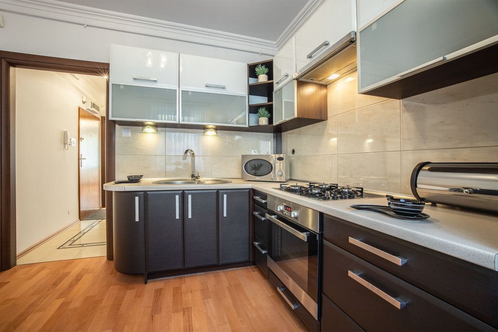 Wohnung 1 zimmer 33 m² Lodz, Polen