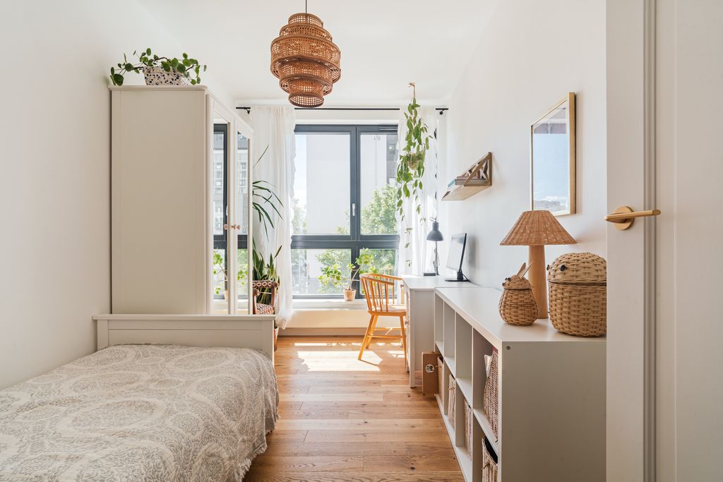 Mieszkanie 4 pokoi 84 m² Gdynia, Polska