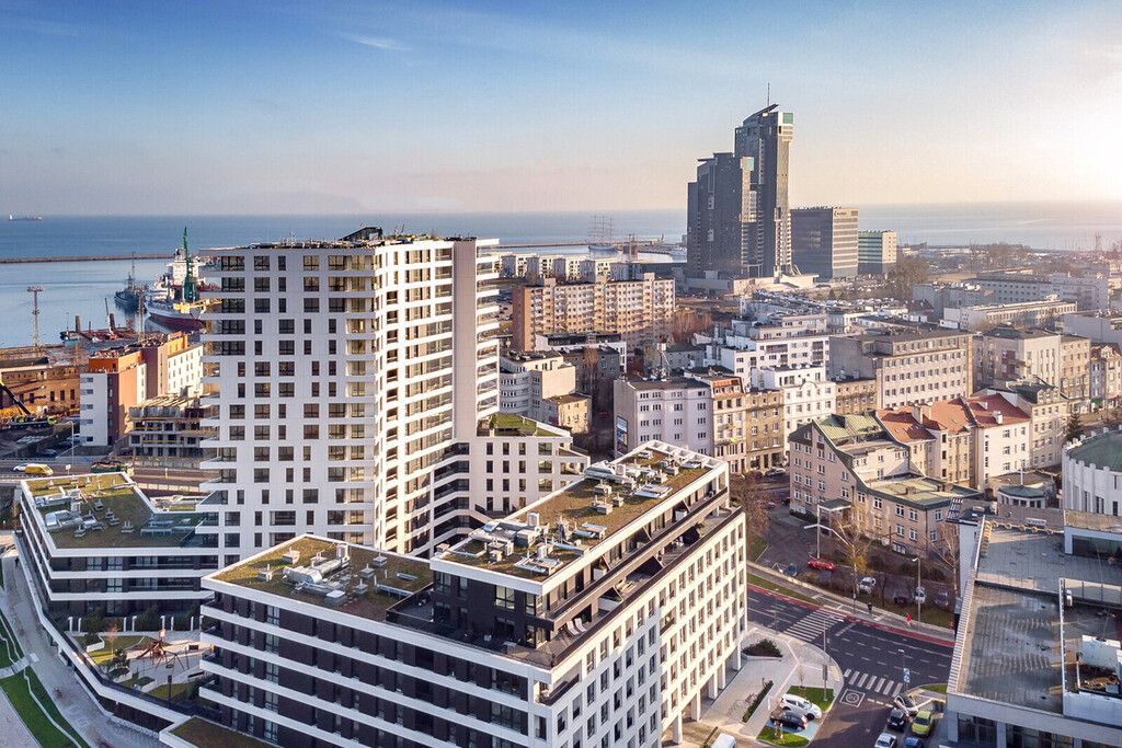 Mieszkanie 4 pokoi 84 m² Gdynia, Polska