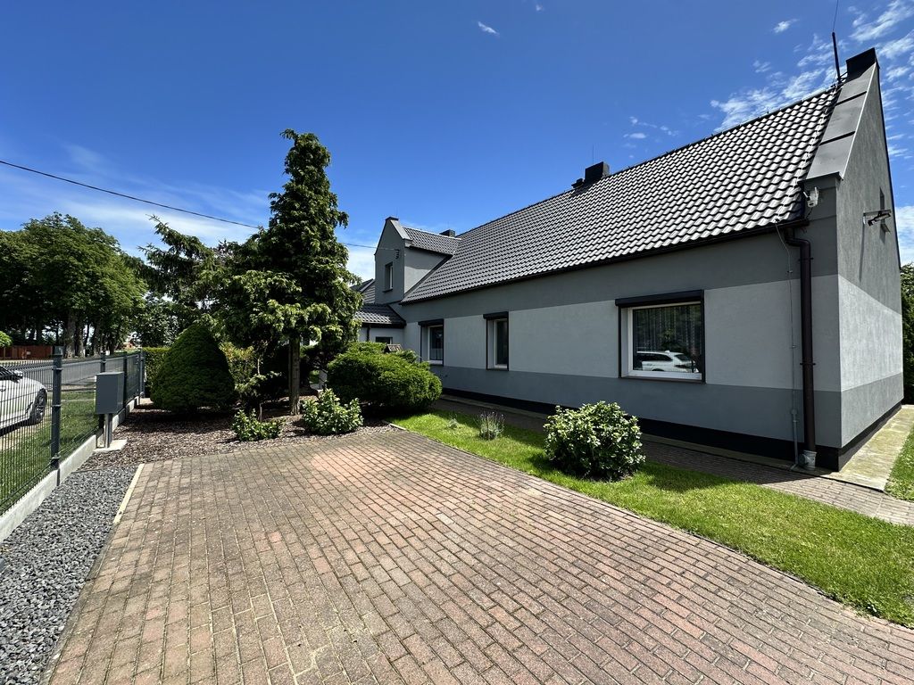 House 170 m² Gowarzewo, Poland