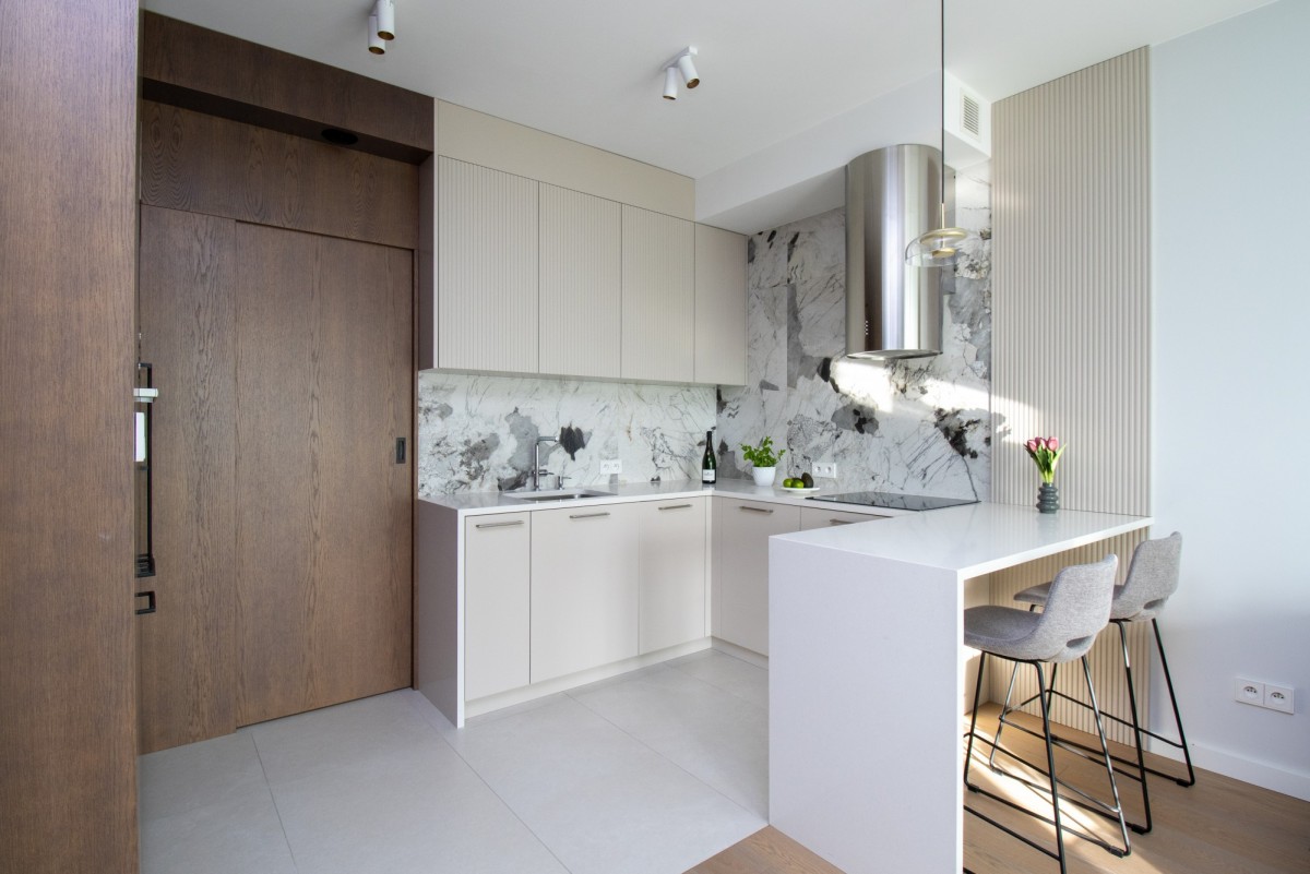 Apartamento 2 habitaciones 50 m² en Varsovia, Polonia