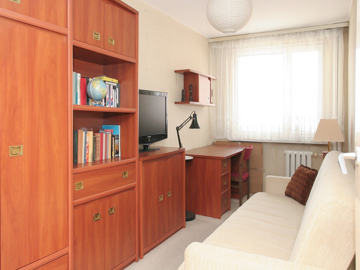 Apartamento 3 habitaciones 47 m² Ostrow Wielkopolski, Polonia