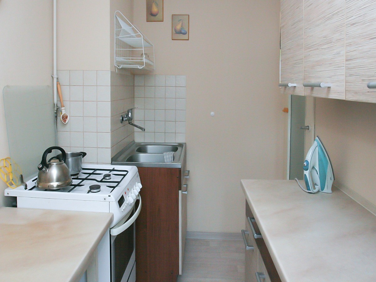 Apartamento 3 habitaciones 47 m² Ostrow Wielkopolski, Polonia
