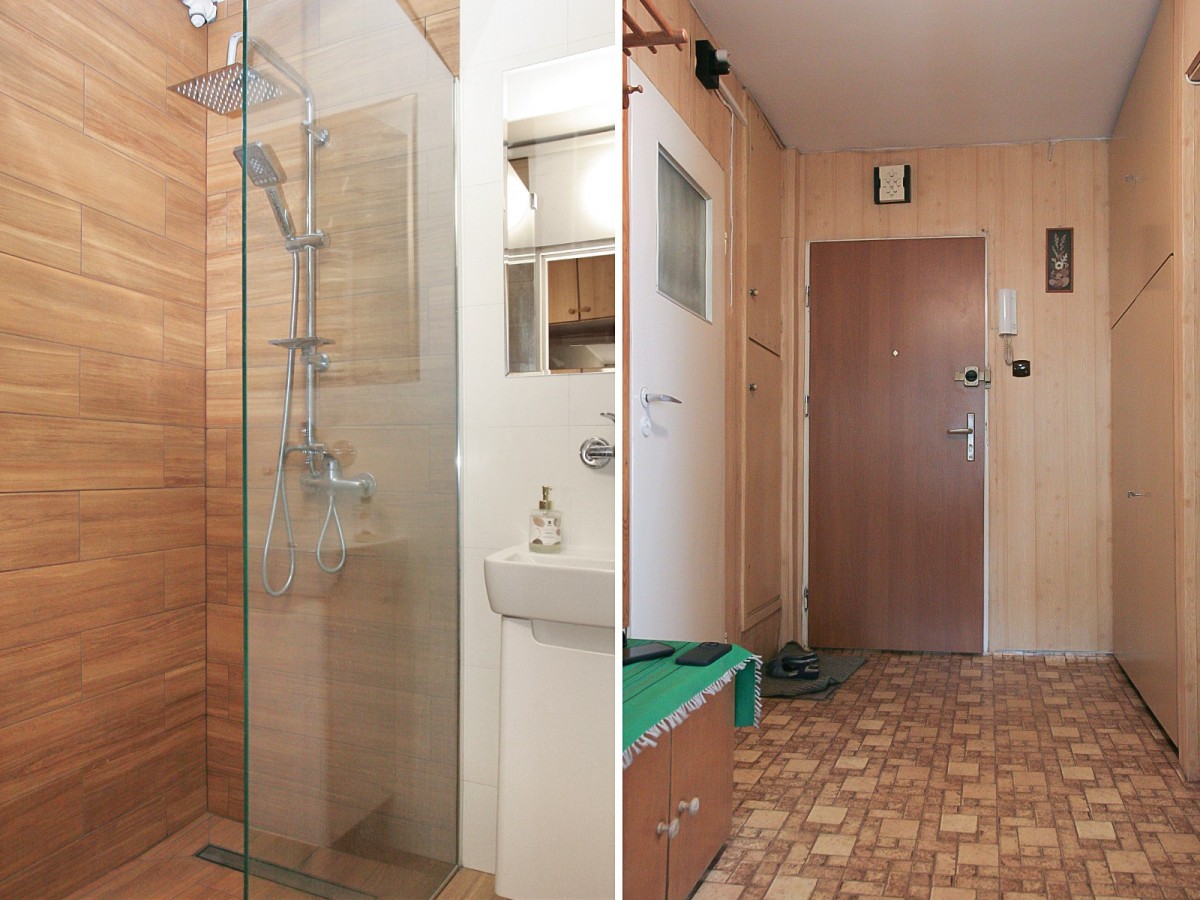 Apartamento 3 habitaciones 47 m² Ostrow Wielkopolski, Polonia