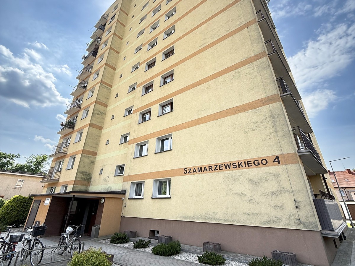 Apartamento 3 habitaciones 47 m² Ostrow Wielkopolski, Polonia