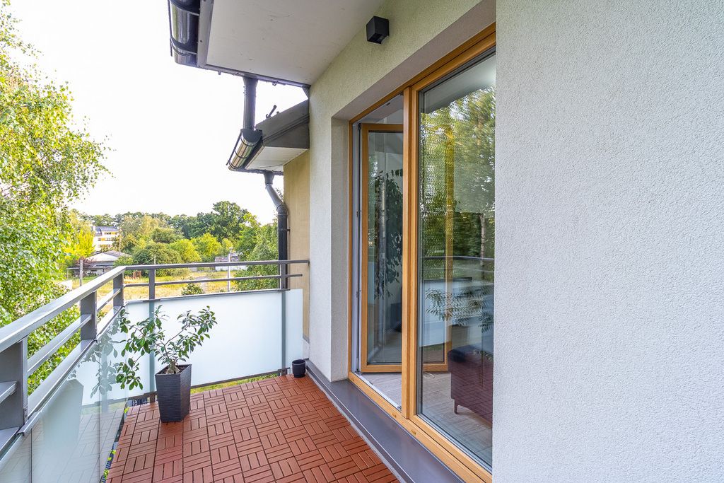 3 room apartment 66 m² Lodz, Poland