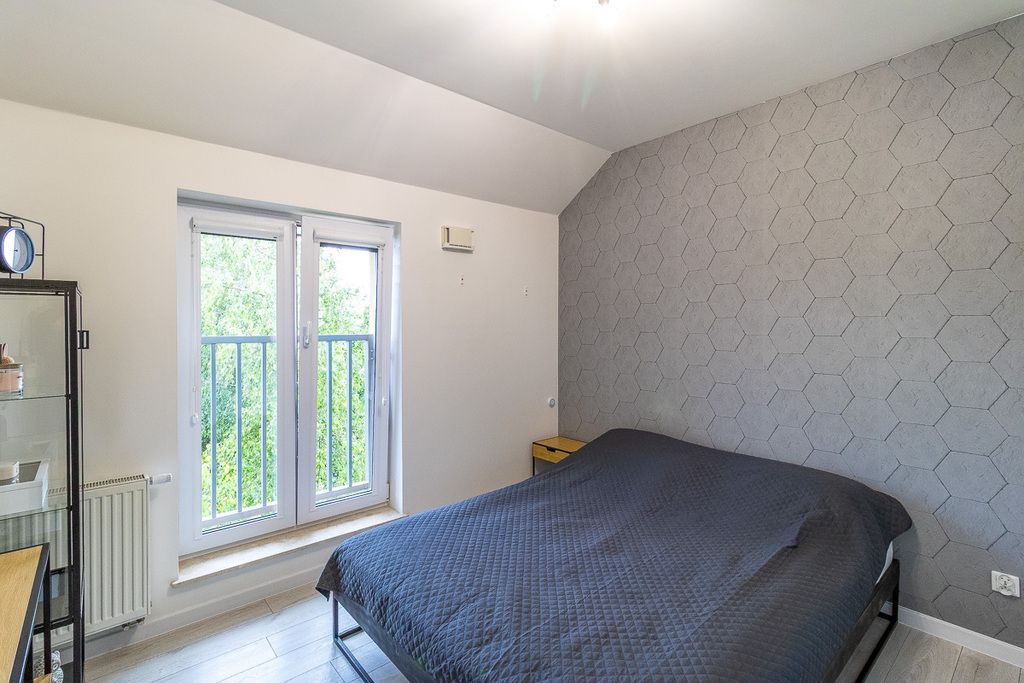 3 room apartment 66 m² Lodz, Poland