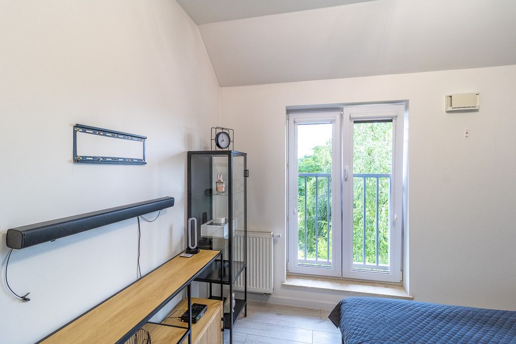 3 room apartment 66 m² Lodz, Poland