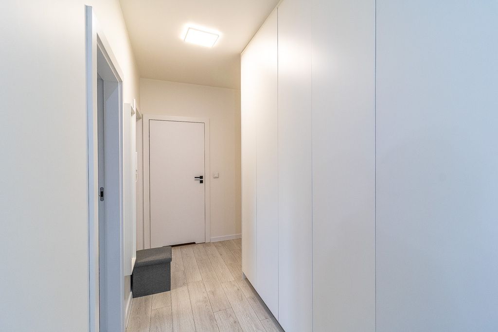3 room apartment 66 m² Lodz, Poland