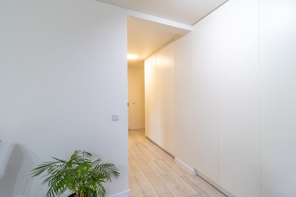 3 room apartment 66 m² Lodz, Poland