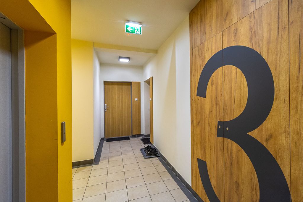 3 room apartment 66 m² Lodz, Poland