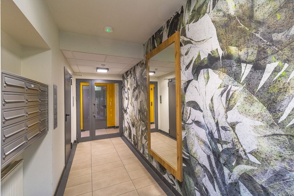 3 room apartment 66 m² Lodz, Poland