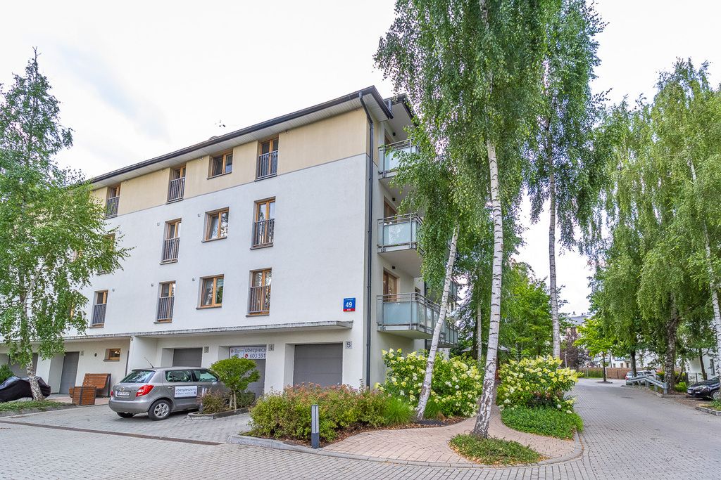 3 room apartment 66 m² Lodz, Poland