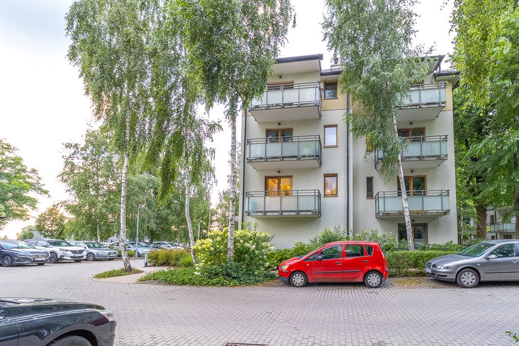 3 room apartment 66 m² Lodz, Poland