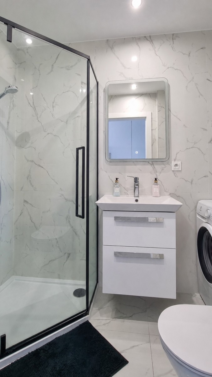 1 room apartment 19 m² Warsaw, Poland