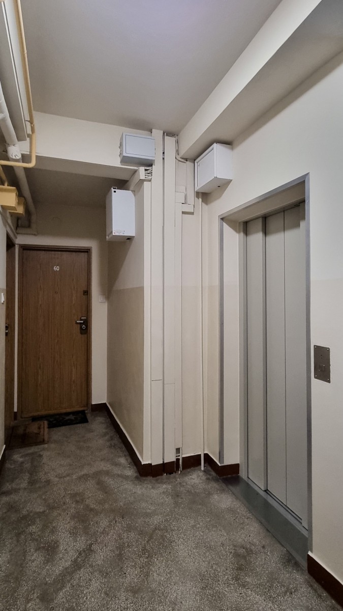 1 room apartment 19 m² Warsaw, Poland