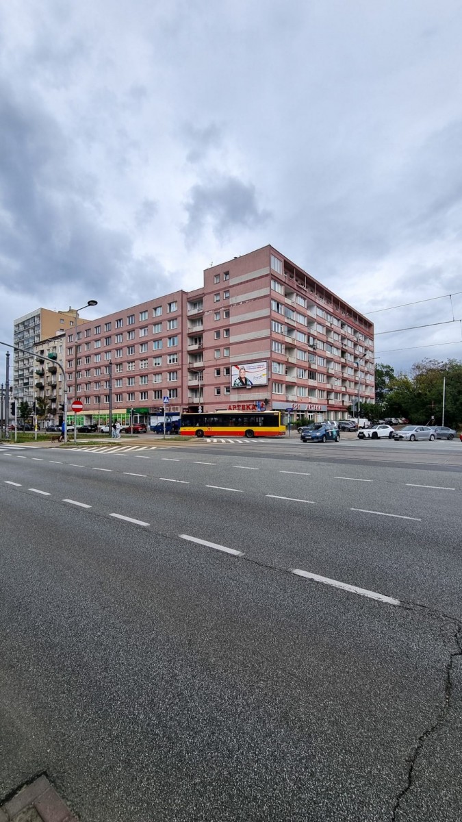 1 room apartment 19 m² Warsaw, Poland