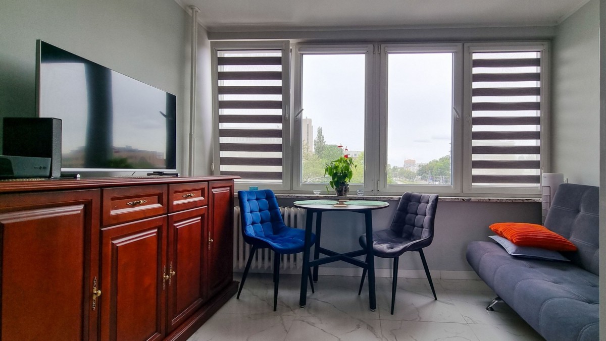 1 room apartment 19 m² Warsaw, Poland