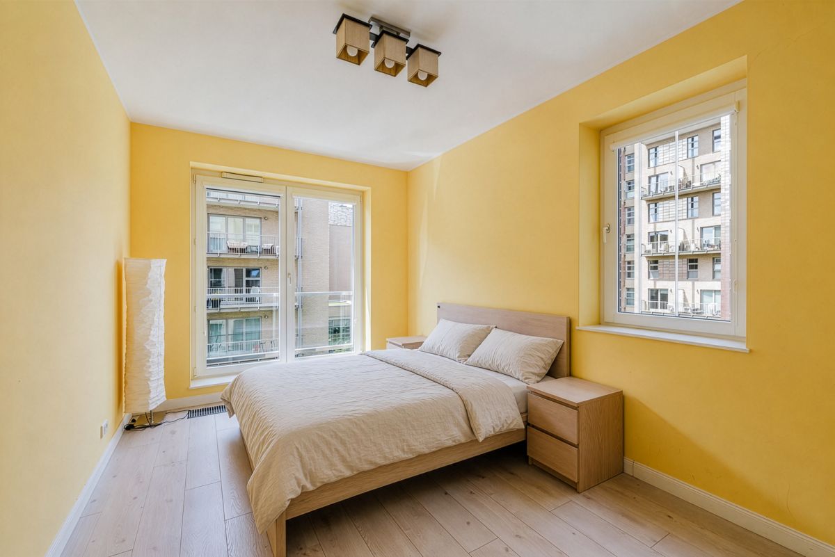 Appartement 3 chambres 93 m² en Varsovie, Pologne