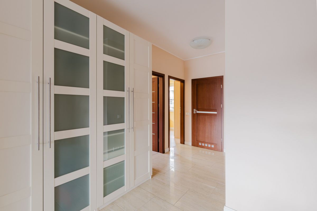 Appartement 3 chambres 93 m² en Varsovie, Pologne