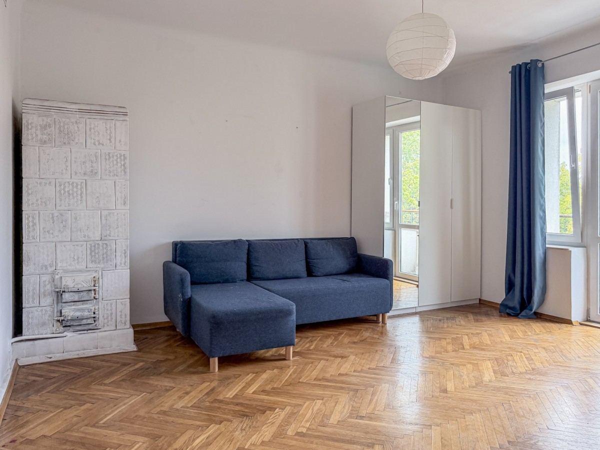 Appartement 1 chambre 40 m² Varsovie, Pologne