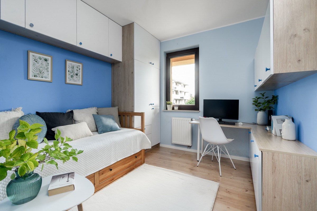 Wohnung 2 zimmer 43 m² Krakau, Polen