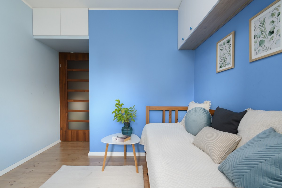 Wohnung 2 zimmer 43 m² Krakau, Polen