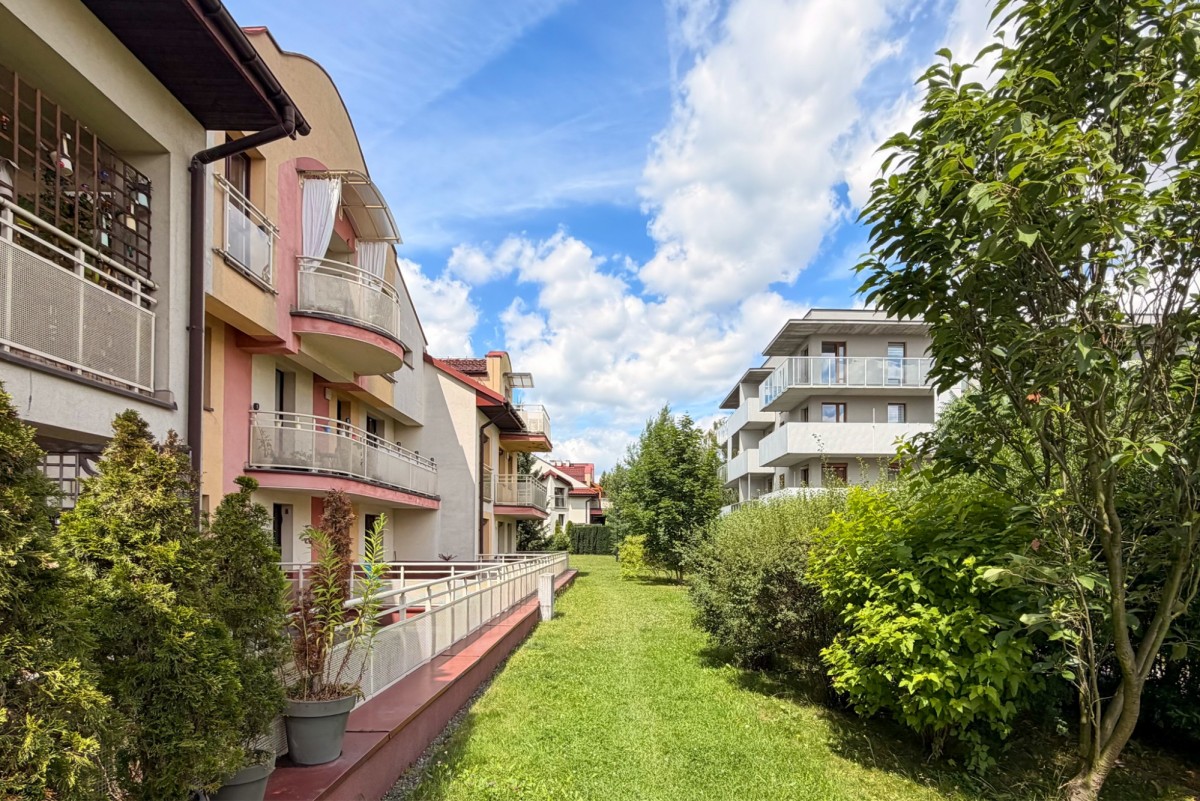 Wohnung 2 zimmer 43 m² Krakau, Polen