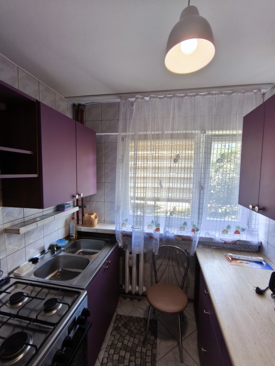 Wohnung 2 zimmer 37 m² Warschau, Polen