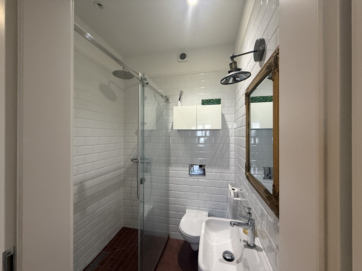 2 room Studio apartment 39 m² in Warsaw, Poland