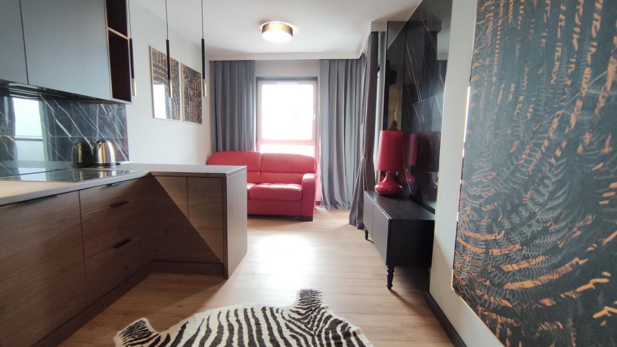 Wohnung 2 zimmer 34 m² in Krakau, Polen