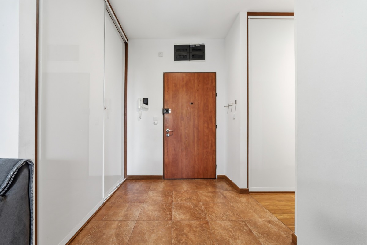 Apartamento 3 habitaciones 95 m² en Varsovia, Polonia