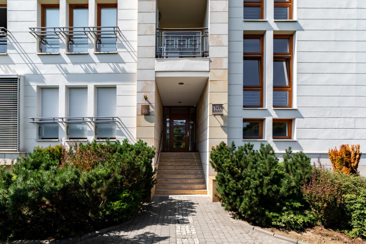 Apartamento 3 habitaciones 95 m² en Varsovia, Polonia