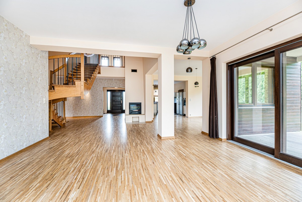 House 260 m² Poznan, Poland