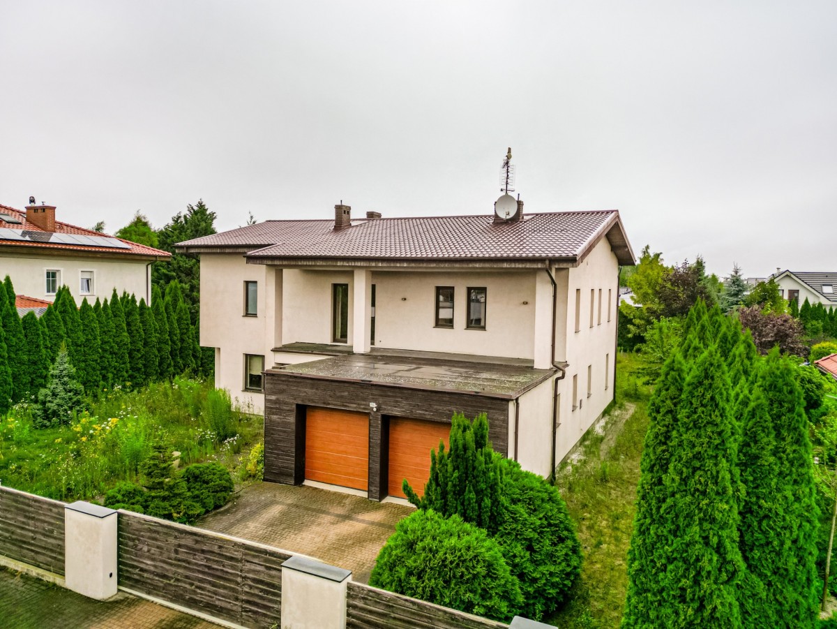 House 260 m² Poznan, Poland