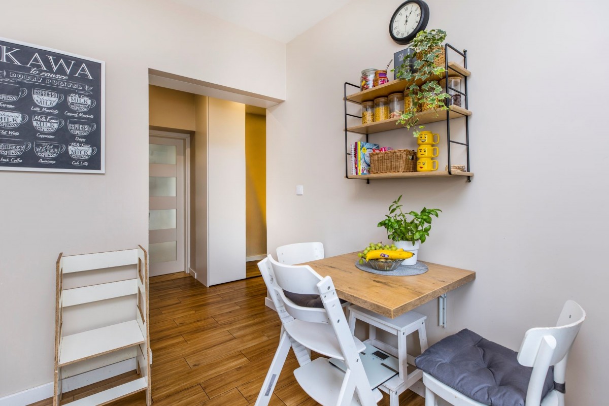 2 room apartment 47 m² Krakow, Poland