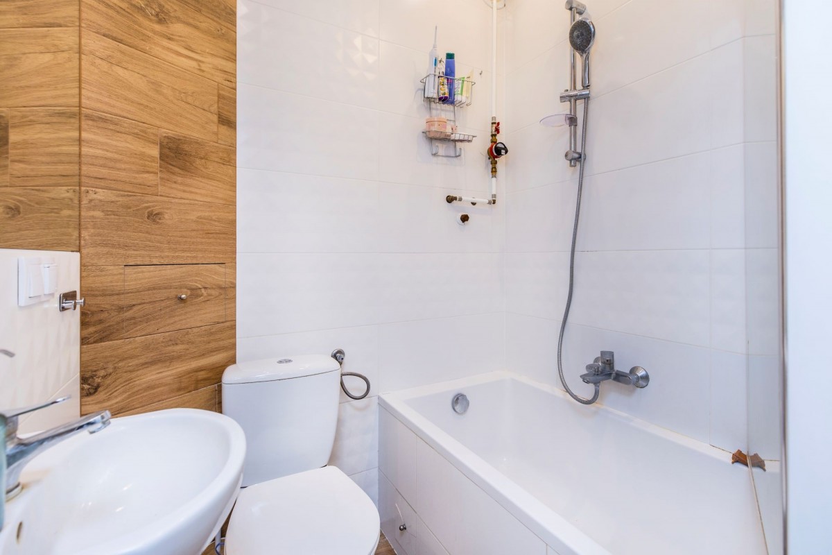 2 room apartment 47 m² Krakow, Poland