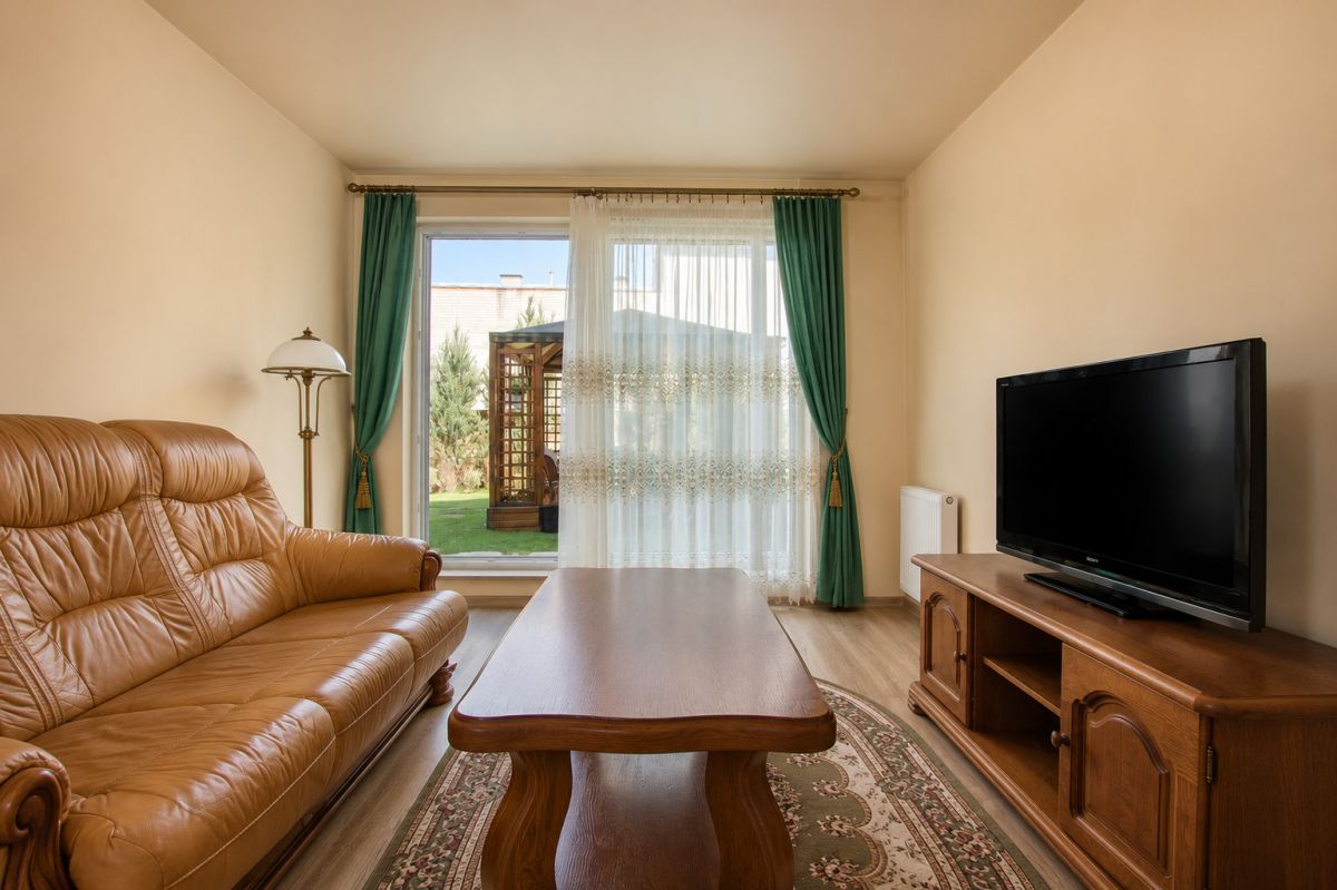 2 room apartment 55 m² Warsaw, Poland