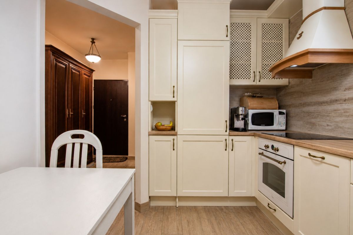 2 room apartment 55 m² Warsaw, Poland