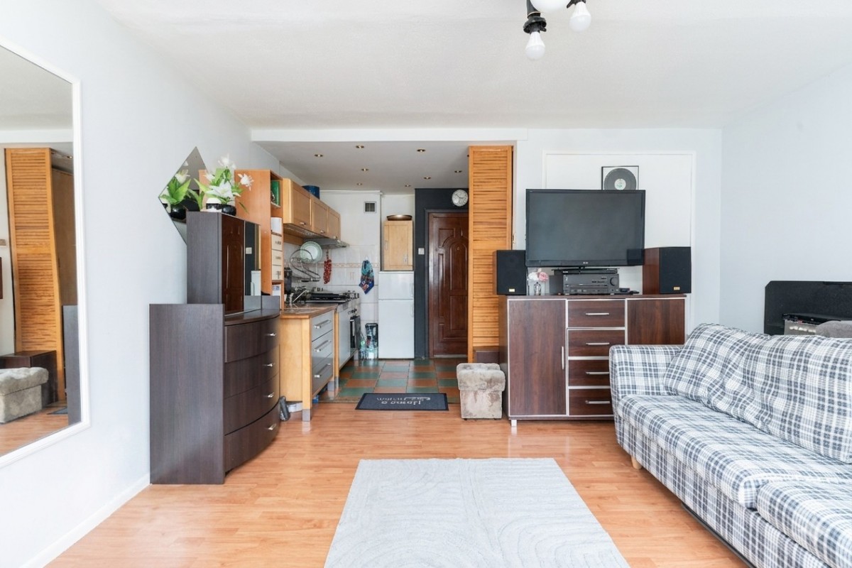 Apartamento 1 habitación 27 m² Voivodato de Mazovia, Polonia