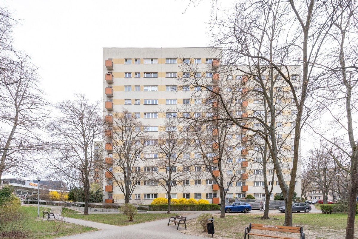 Apartamento 1 habitación 27 m² Voivodato de Mazovia, Polonia