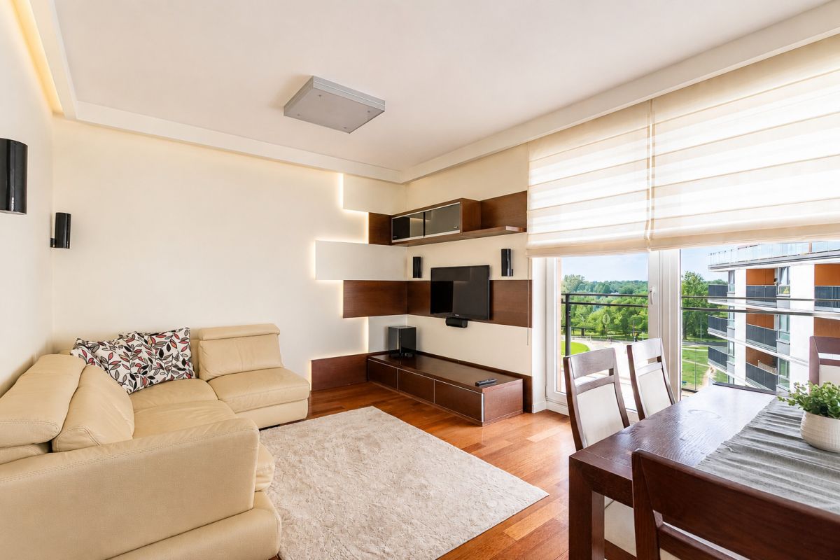 3 room apartment 75 m² Warsaw, Poland